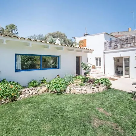 House With Garden